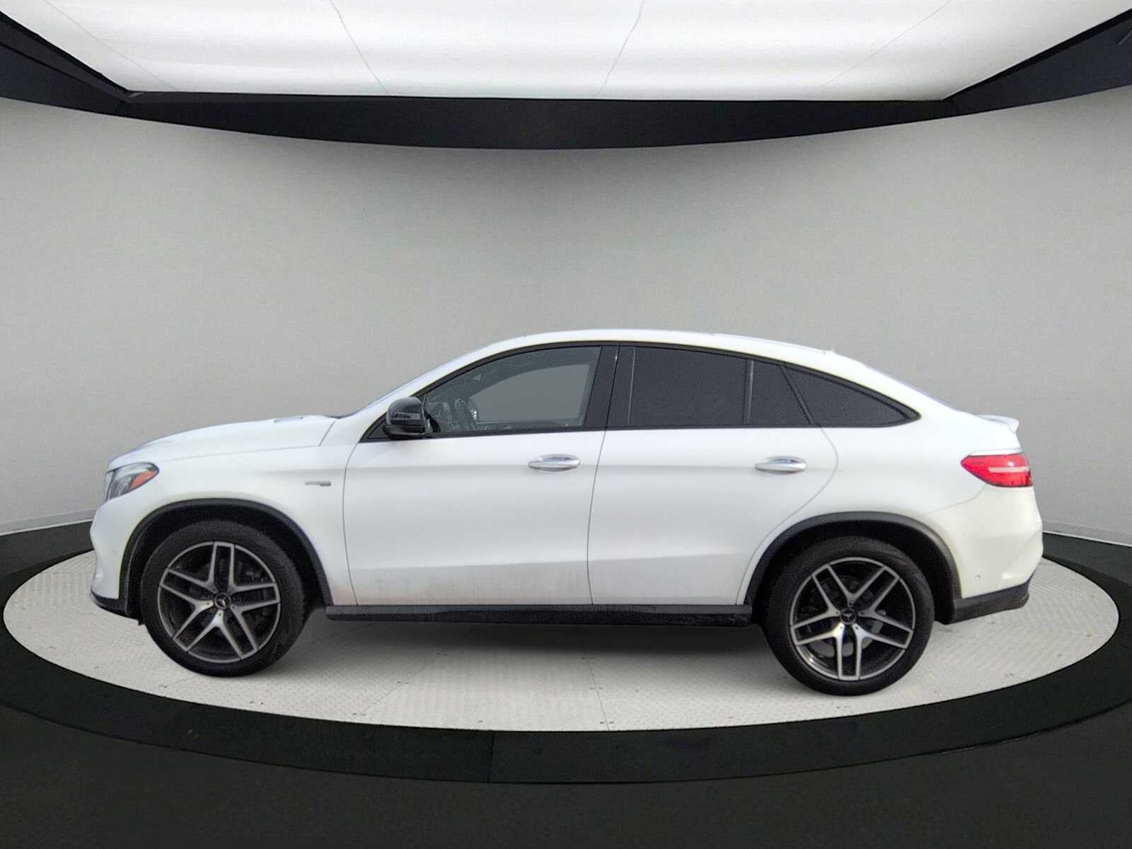 Mercedes-Benz AMG® GLE 43 AMG® GLE 43 2018