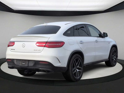 Mercedes-Benz AMG® GLE 43 AMG® GLE 43 2018