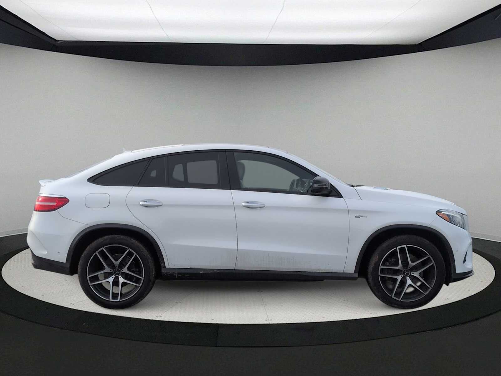 Mercedes-Benz AMG® GLE 43 AMG® GLE 43 2018