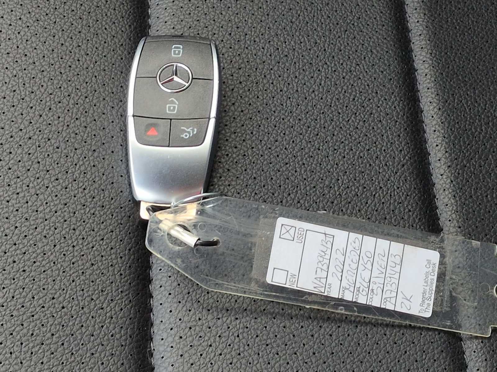 Mercedes-Benz GLE GLE 450 2022