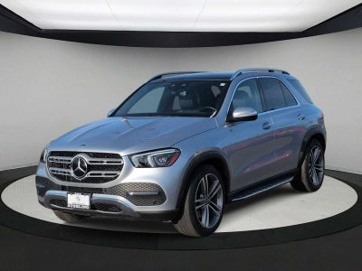 Mercedes-Benz GLE GLE 450 2022