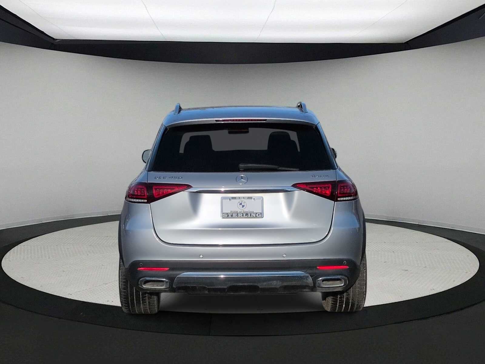 Mercedes-Benz GLE GLE 450 2022