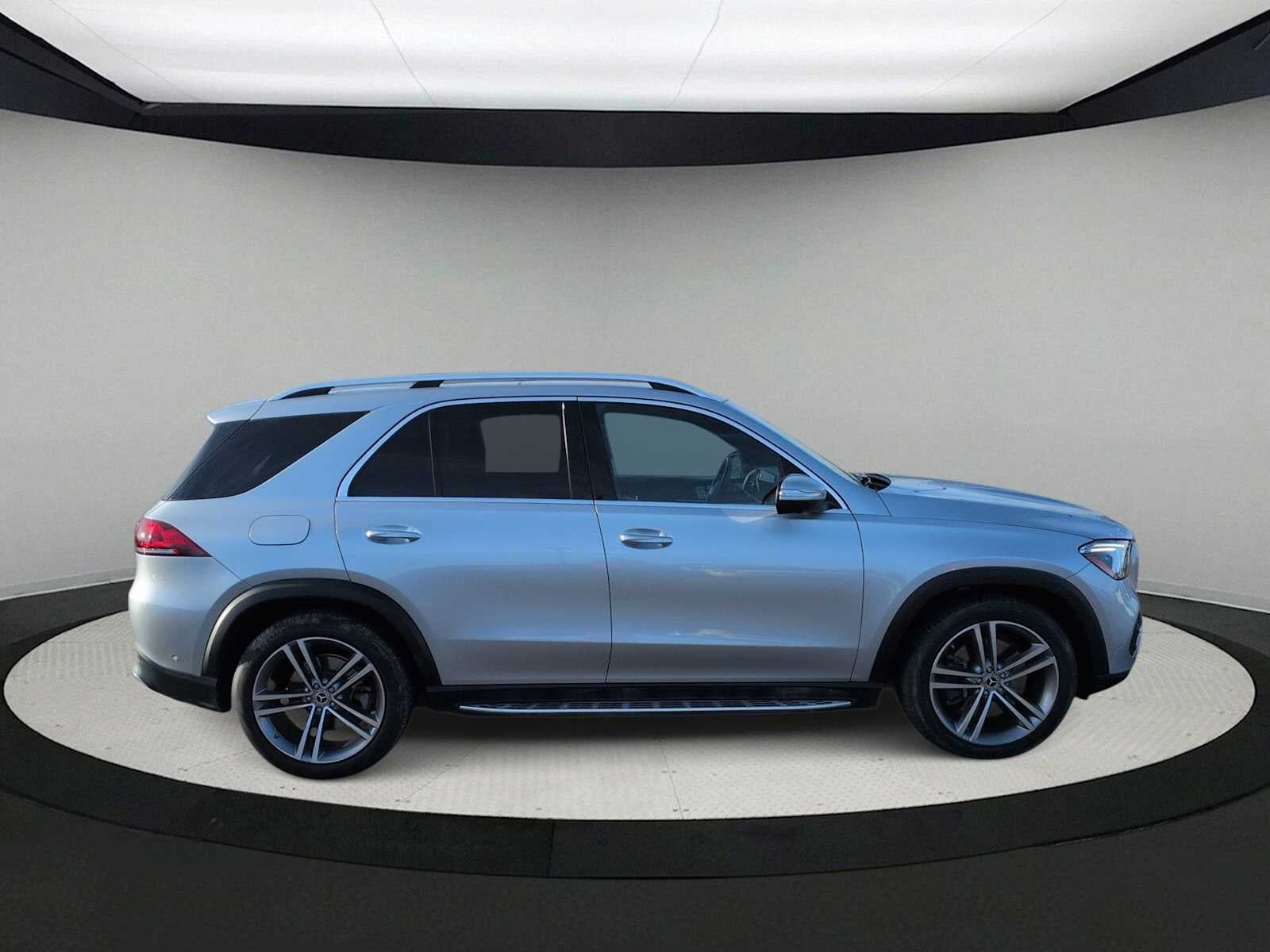 Mercedes-Benz GLE GLE 450 2022