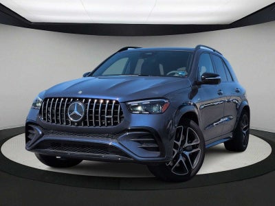 Mercedes-Benz AMG® GLE 53 2025