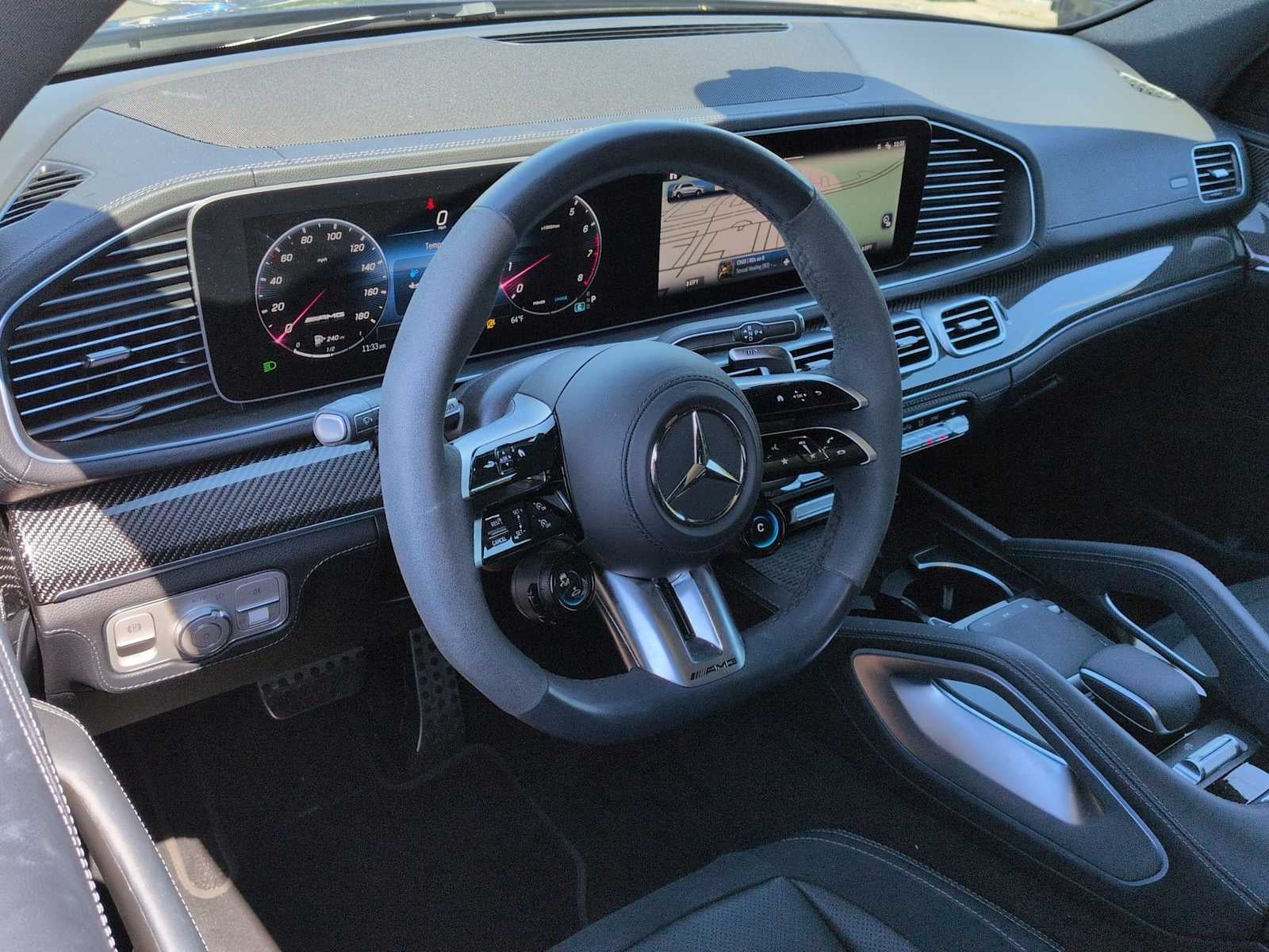 Mercedes-Benz AMG® GLE 53 2025