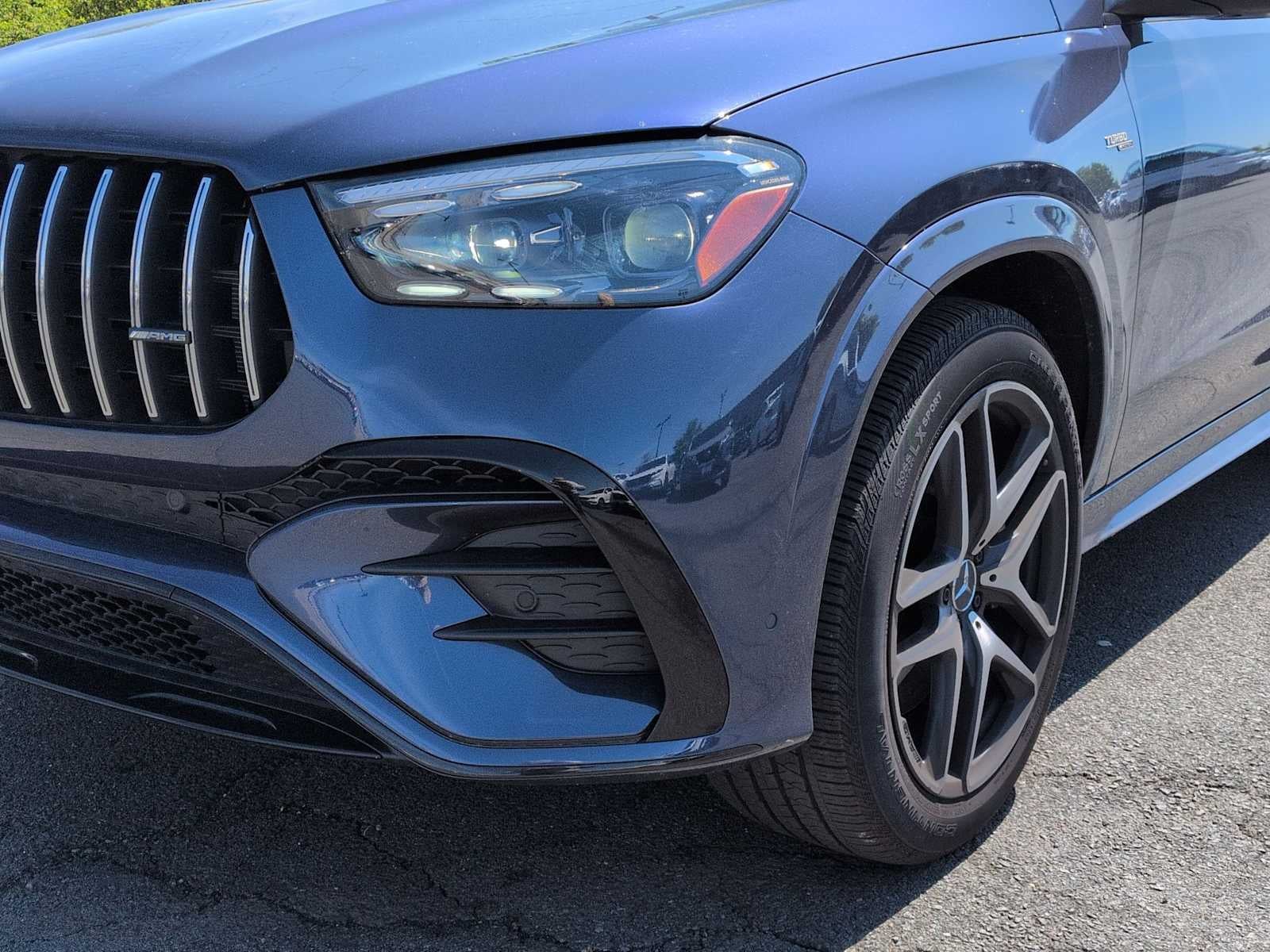 Mercedes-Benz AMG® GLE 53 2025