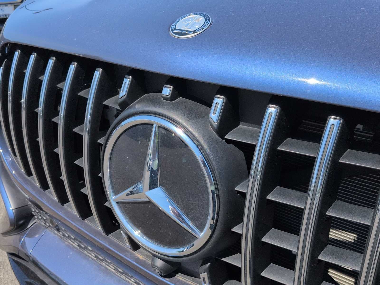 Mercedes-Benz AMG® GLE 53 2025