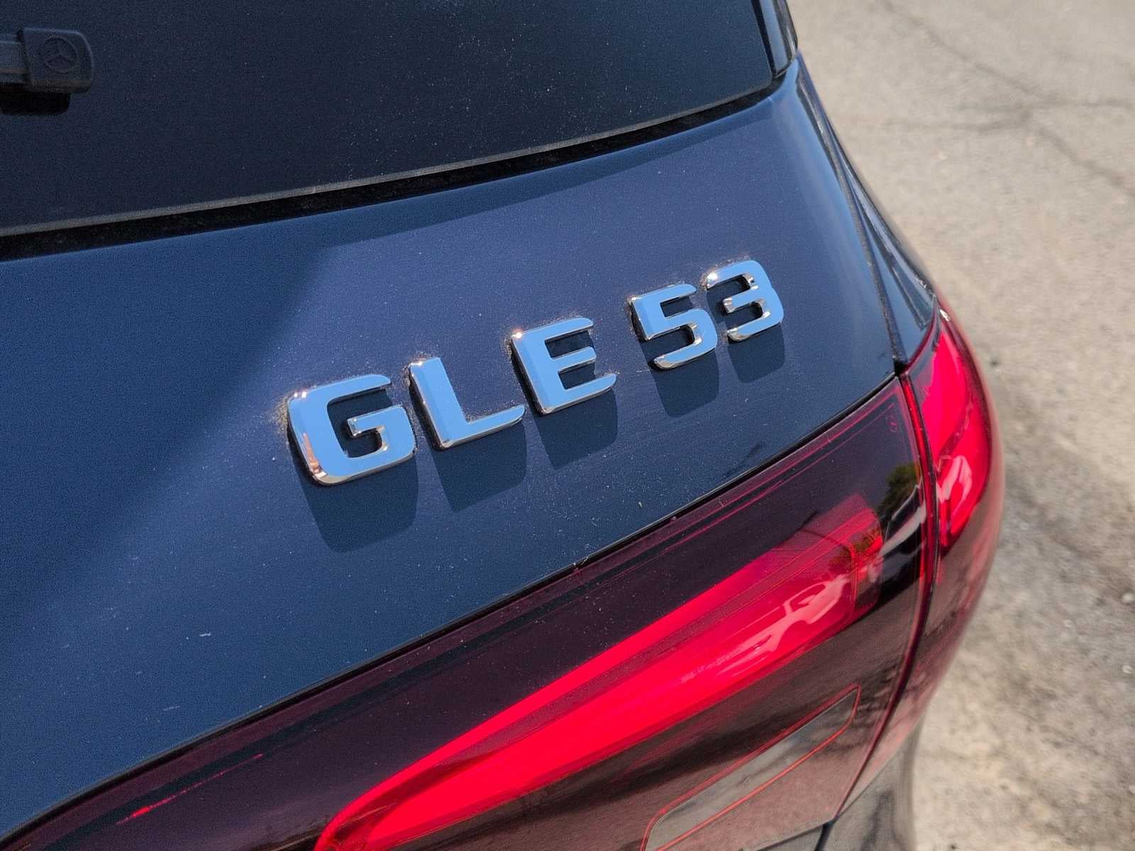 Mercedes-Benz AMG® GLE 53 2025
