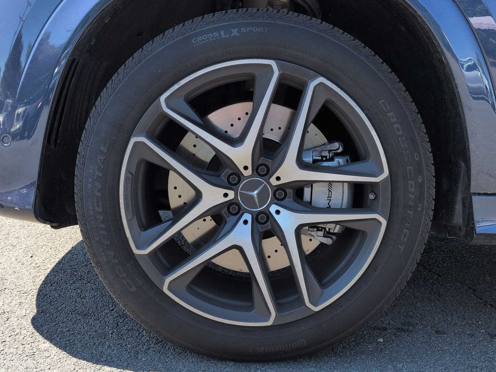 Mercedes-Benz AMG® GLE 53 2025