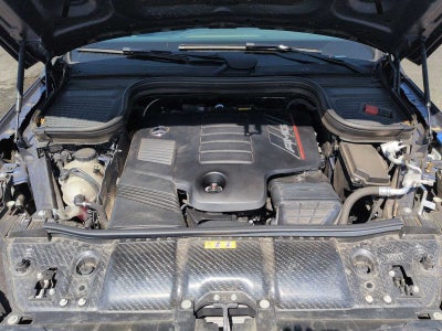 Mercedes-Benz AMG® GLE 53 2025