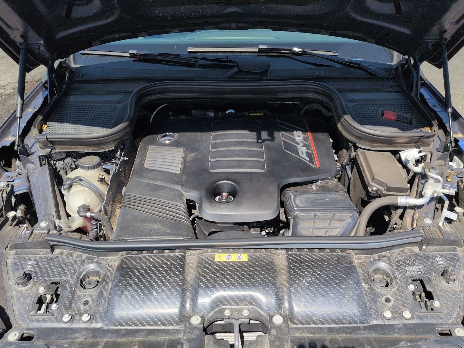 Mercedes-Benz AMG® GLE 53 2025