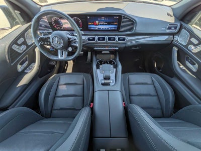 Mercedes-Benz AMG® GLE 53 2025
