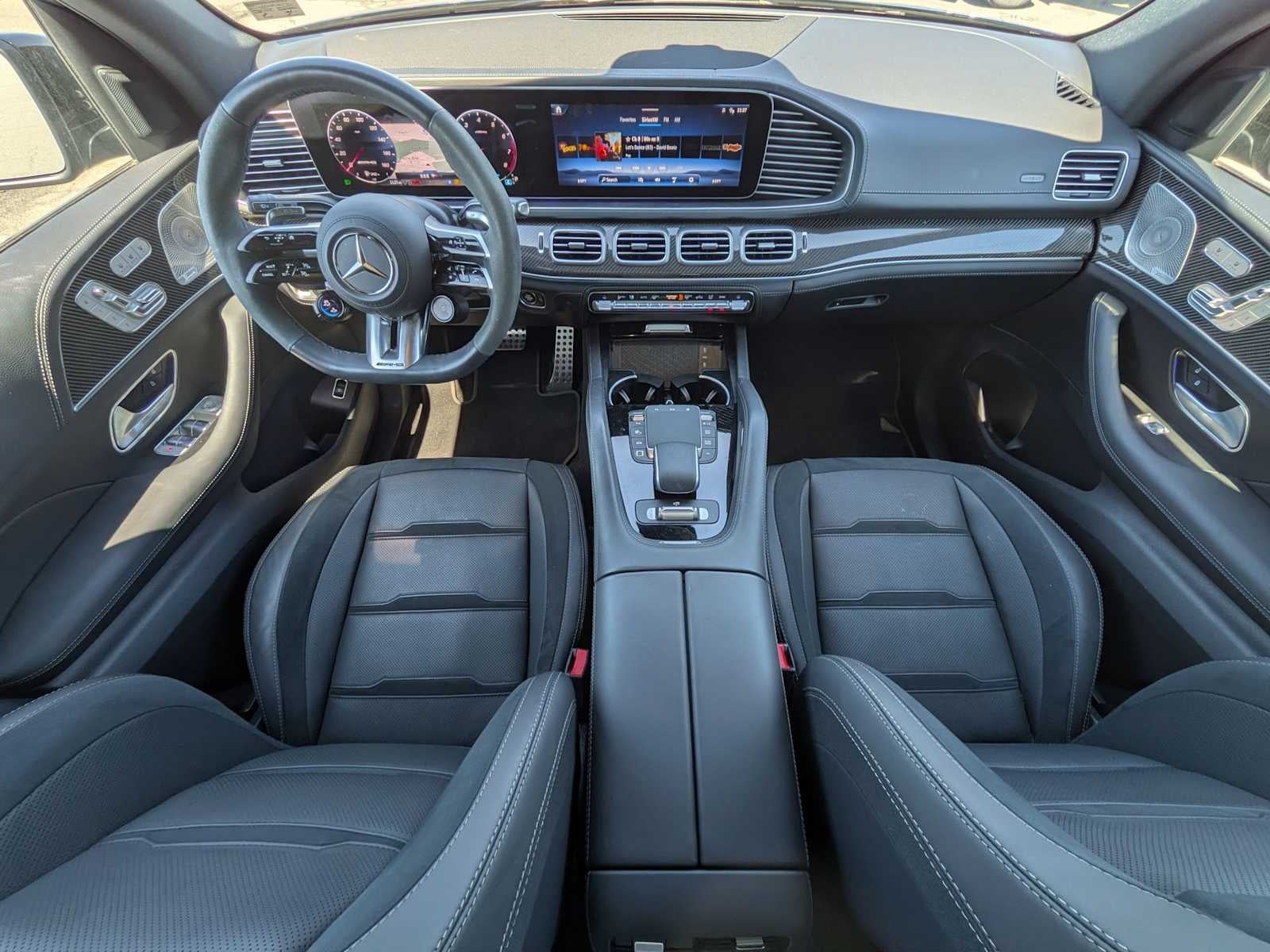 Mercedes-Benz AMG® GLE 53 2025