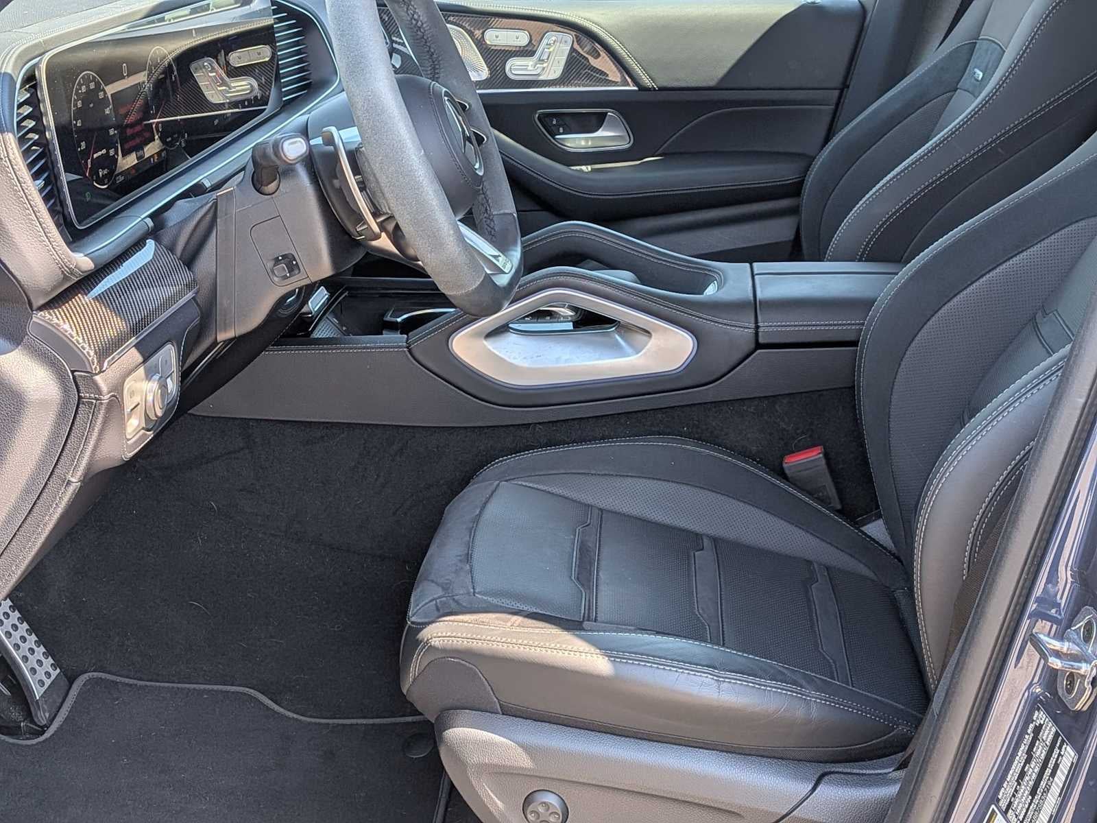 Mercedes-Benz AMG® GLE 53 2025