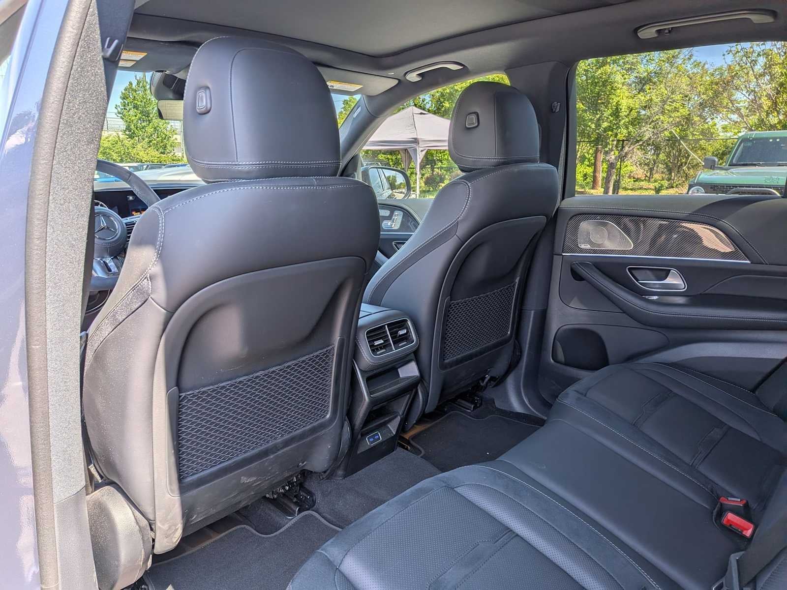 Mercedes-Benz AMG® GLE 53 2025