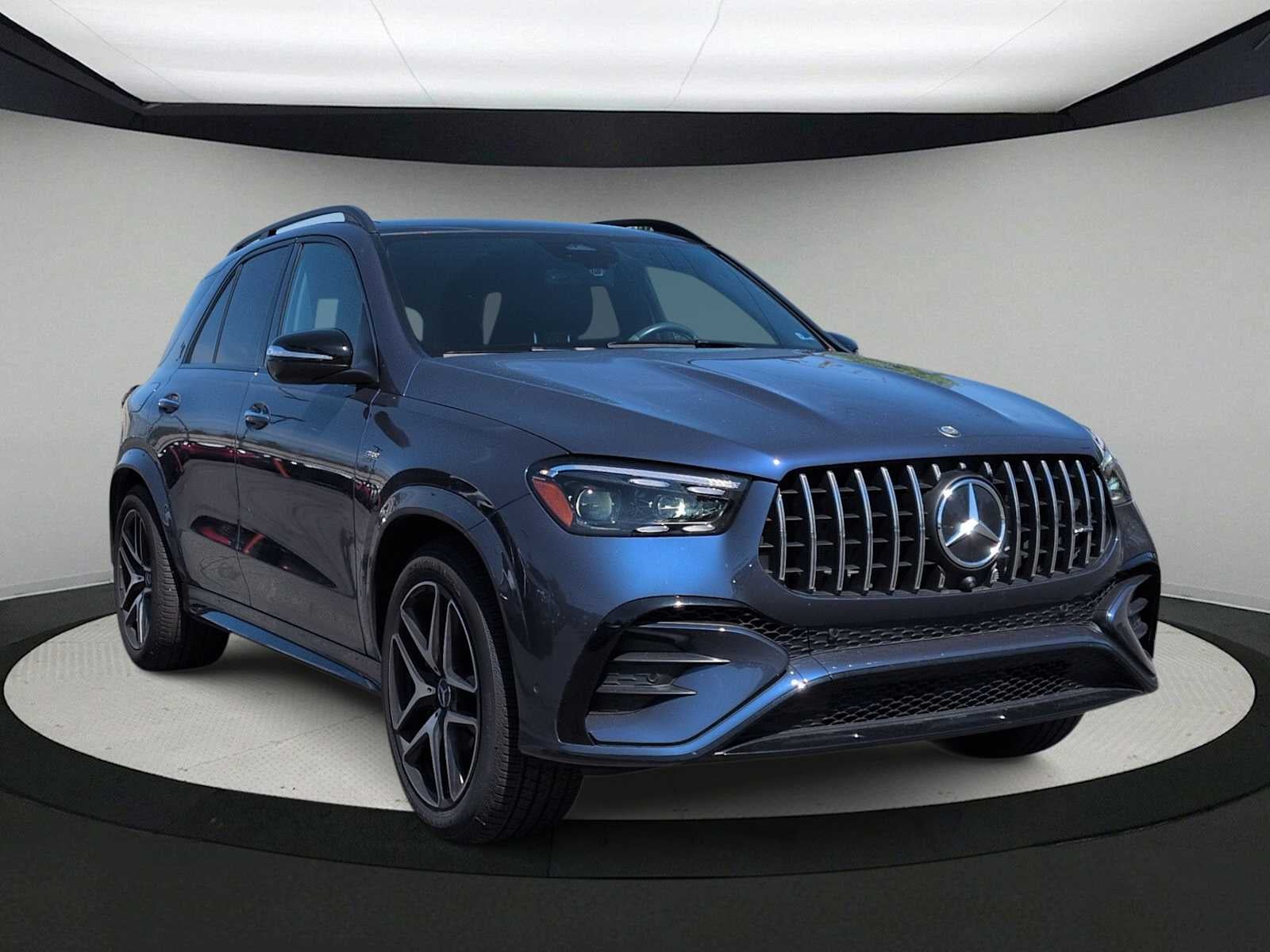 Mercedes-Benz AMG® GLE 53 2025