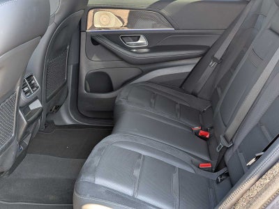 Mercedes-Benz AMG® GLE 53 2025