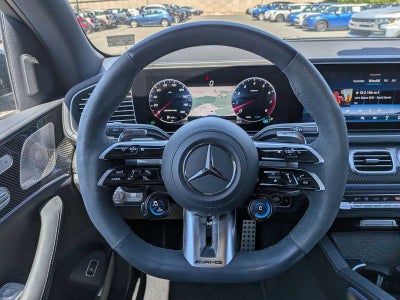 Mercedes-Benz AMG® GLE 53 2025