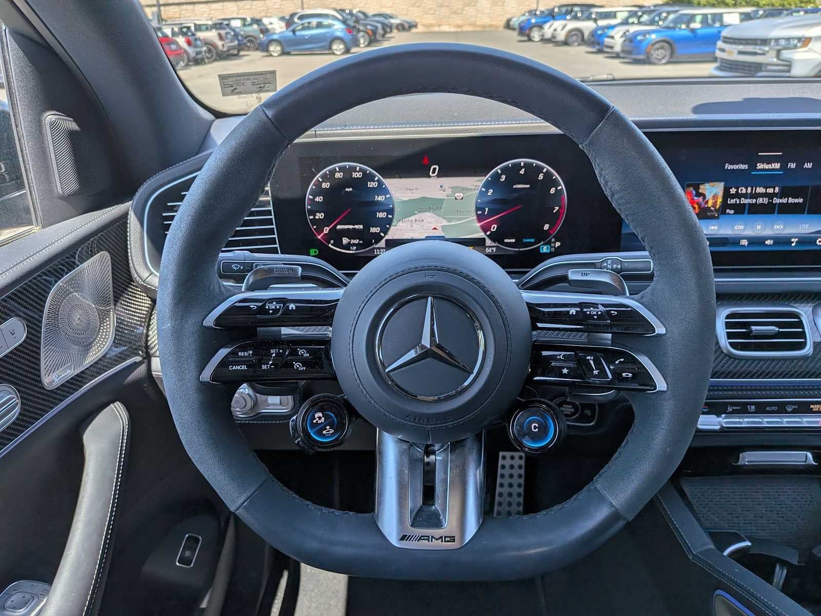 Mercedes-Benz AMG® GLE 53 2025