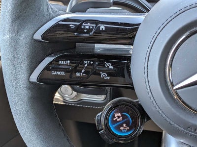 Mercedes-Benz AMG® GLE 53 2025