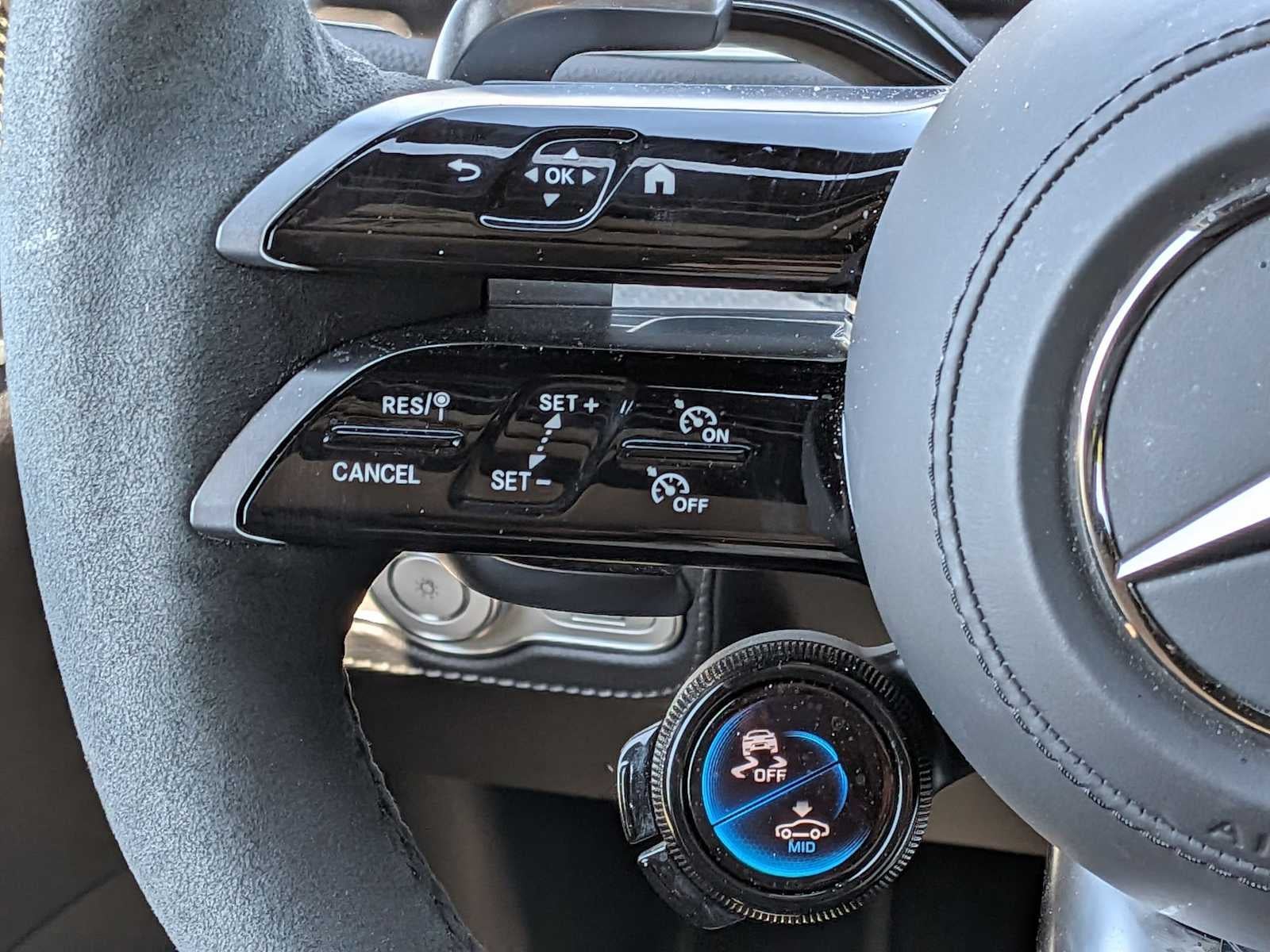 Mercedes-Benz AMG® GLE 53 2025
