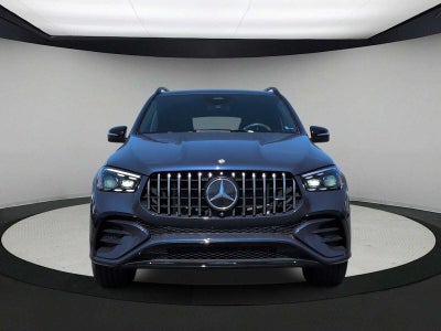 Mercedes-Benz AMG® GLE 53 2025
