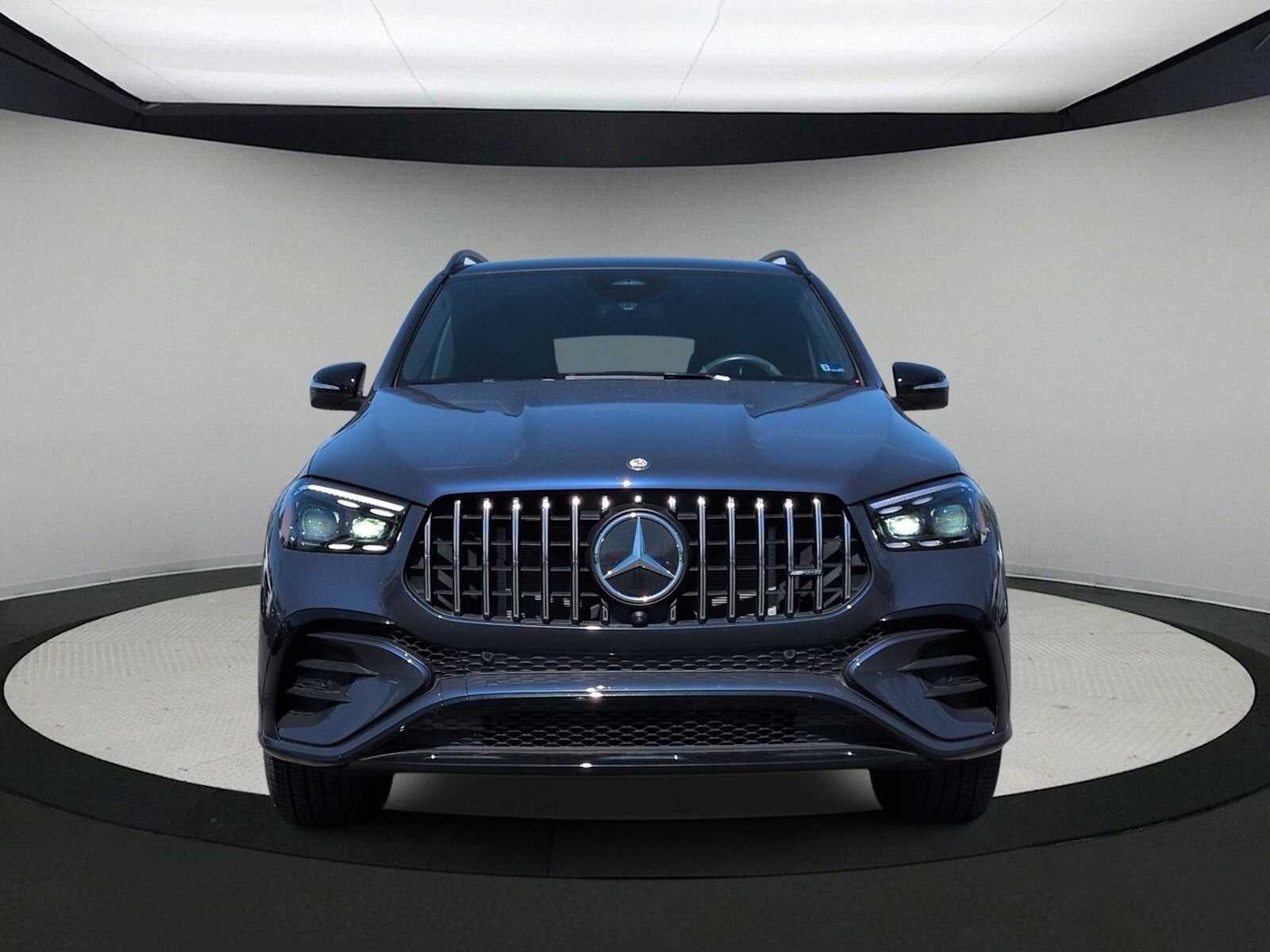 Mercedes-Benz AMG® GLE 53 2025
