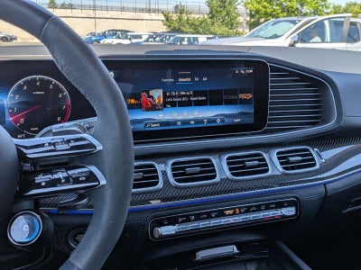 Mercedes-Benz AMG® GLE 53 2025
