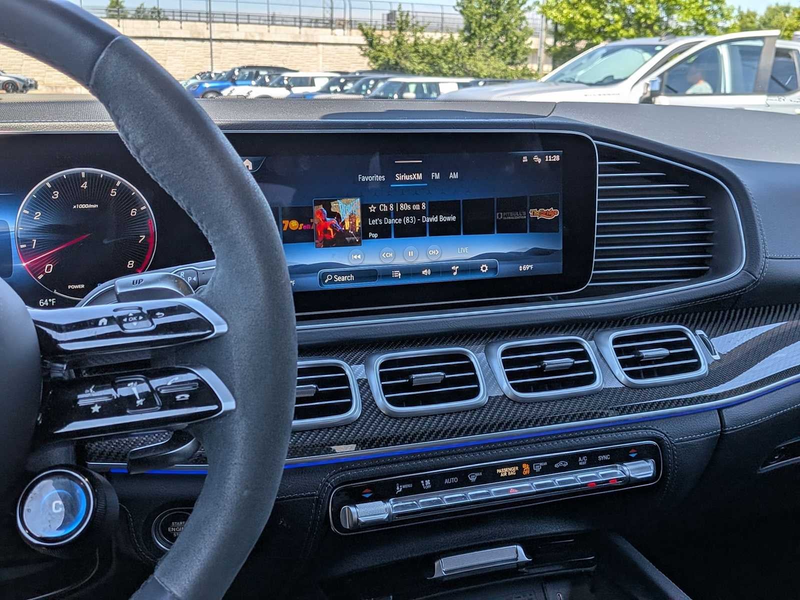 Mercedes-Benz AMG® GLE 53 2025