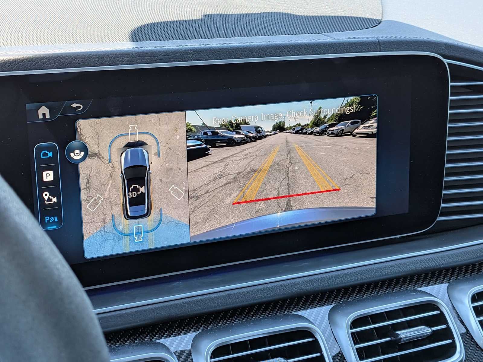 Mercedes-Benz AMG® GLE 53 2025