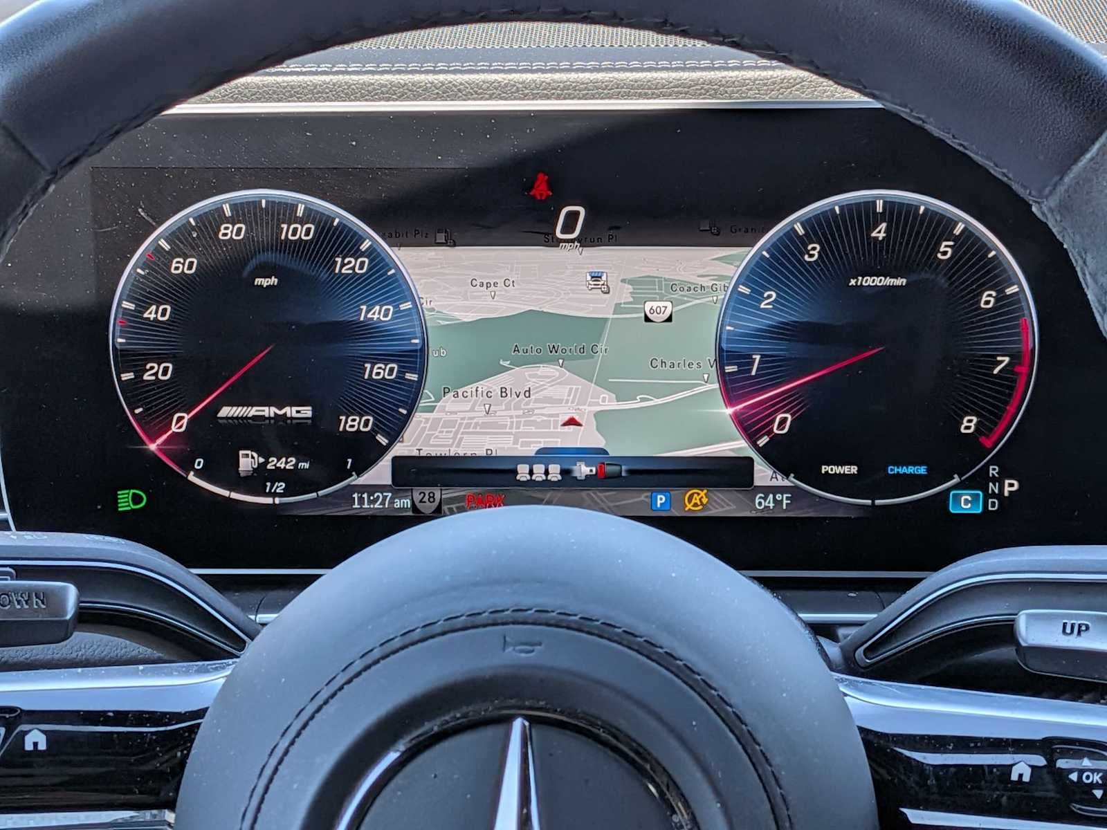 Mercedes-Benz AMG® GLE 53 2025