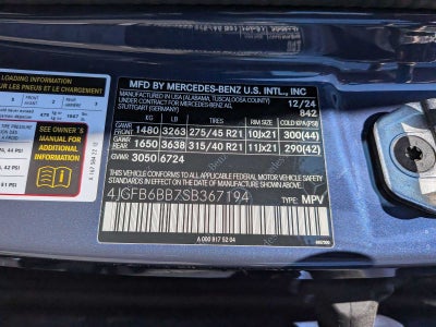 Mercedes-Benz AMG® GLE 53 2025