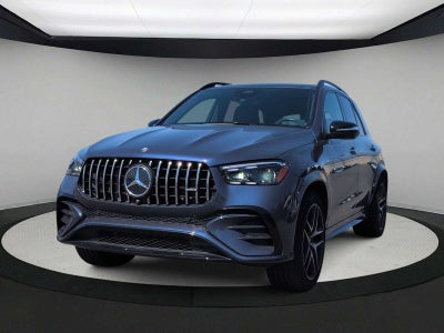 Mercedes-Benz AMG® GLE 53 2025