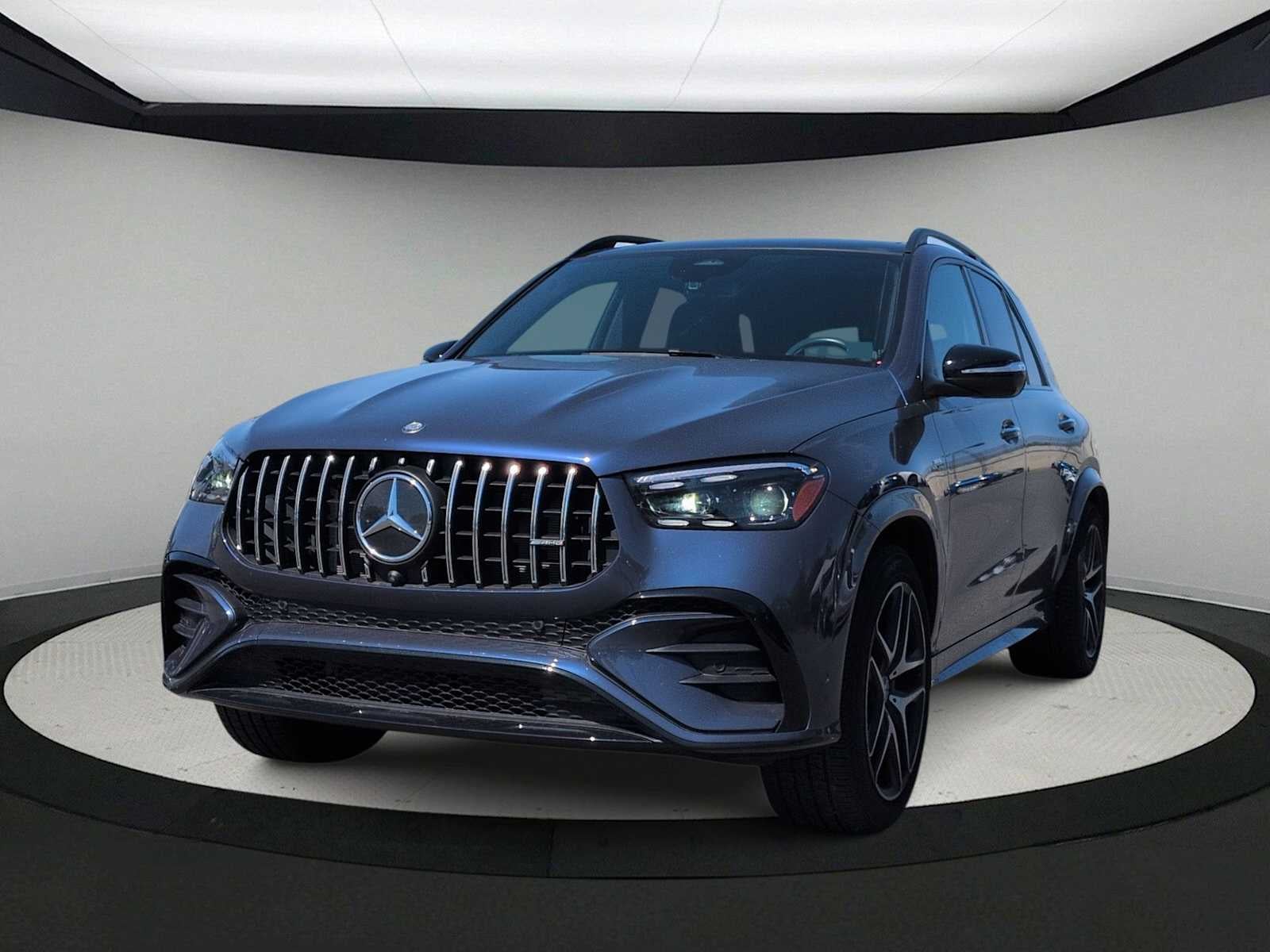 Mercedes-Benz AMG® GLE 53 2025