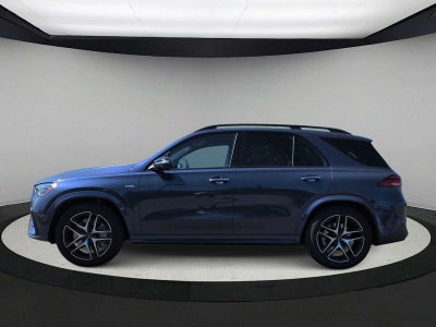 Mercedes-Benz AMG® GLE 53 2025