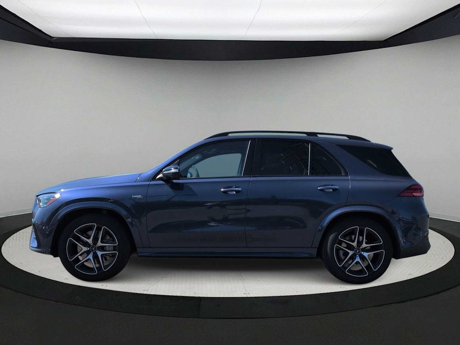 Mercedes-Benz AMG® GLE 53 2025