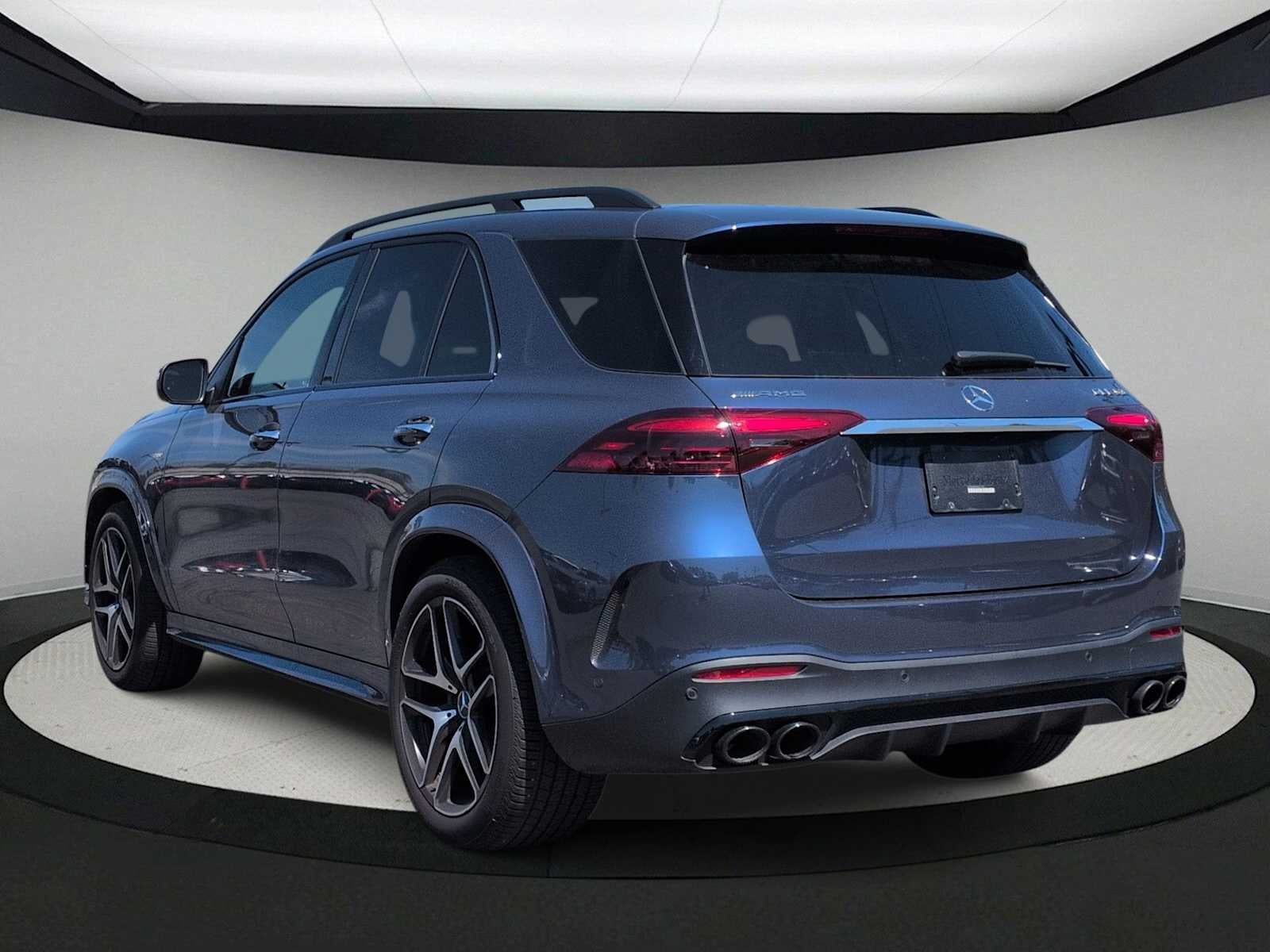 Mercedes-Benz AMG® GLE 53 2025