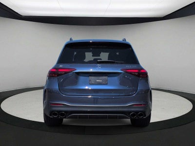 Mercedes-Benz AMG® GLE 53 2025