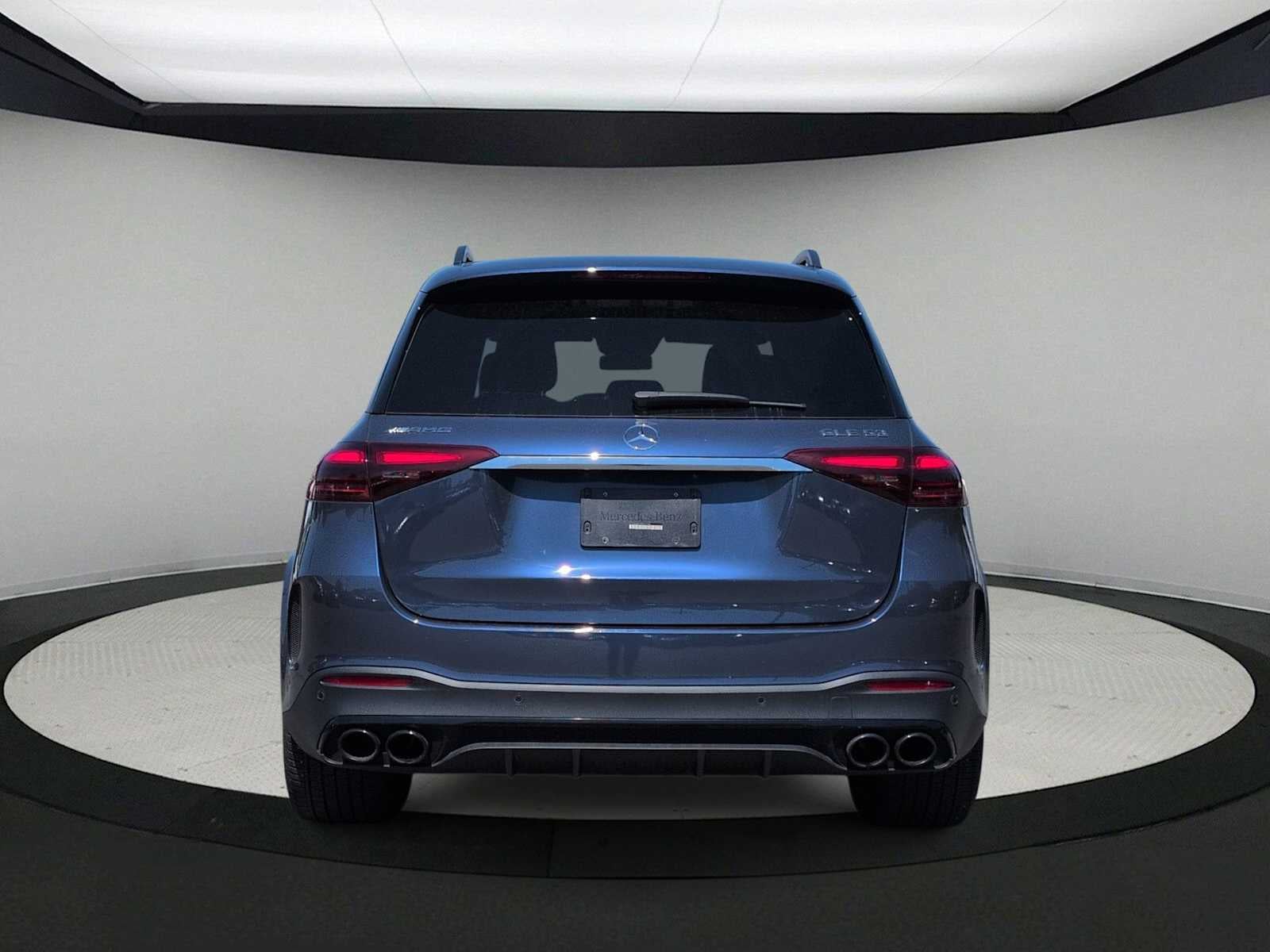 Mercedes-Benz AMG® GLE 53 2025