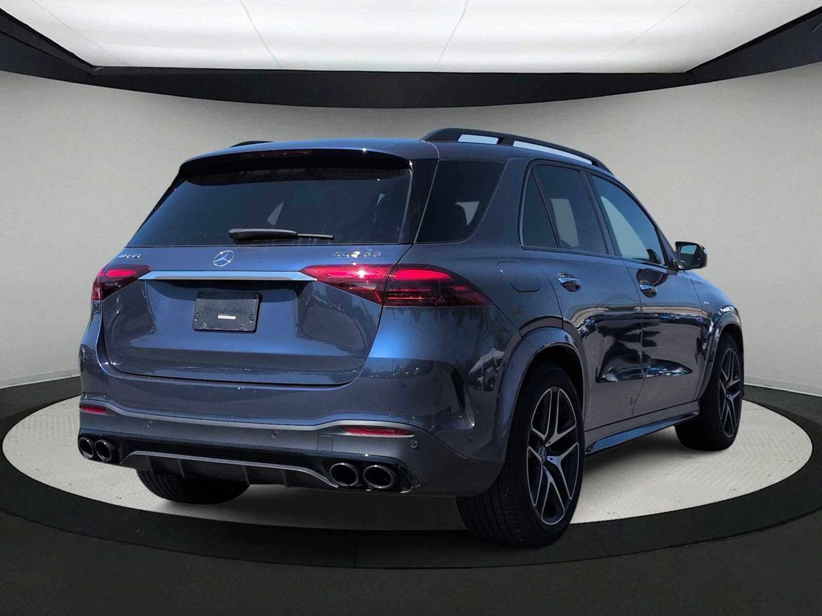Mercedes-Benz AMG® GLE 53 2025