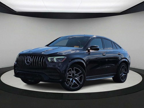 Mercedes-Benz AMG® GLE 53 2022
