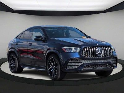 Mercedes-Benz AMG® GLE 53 2022