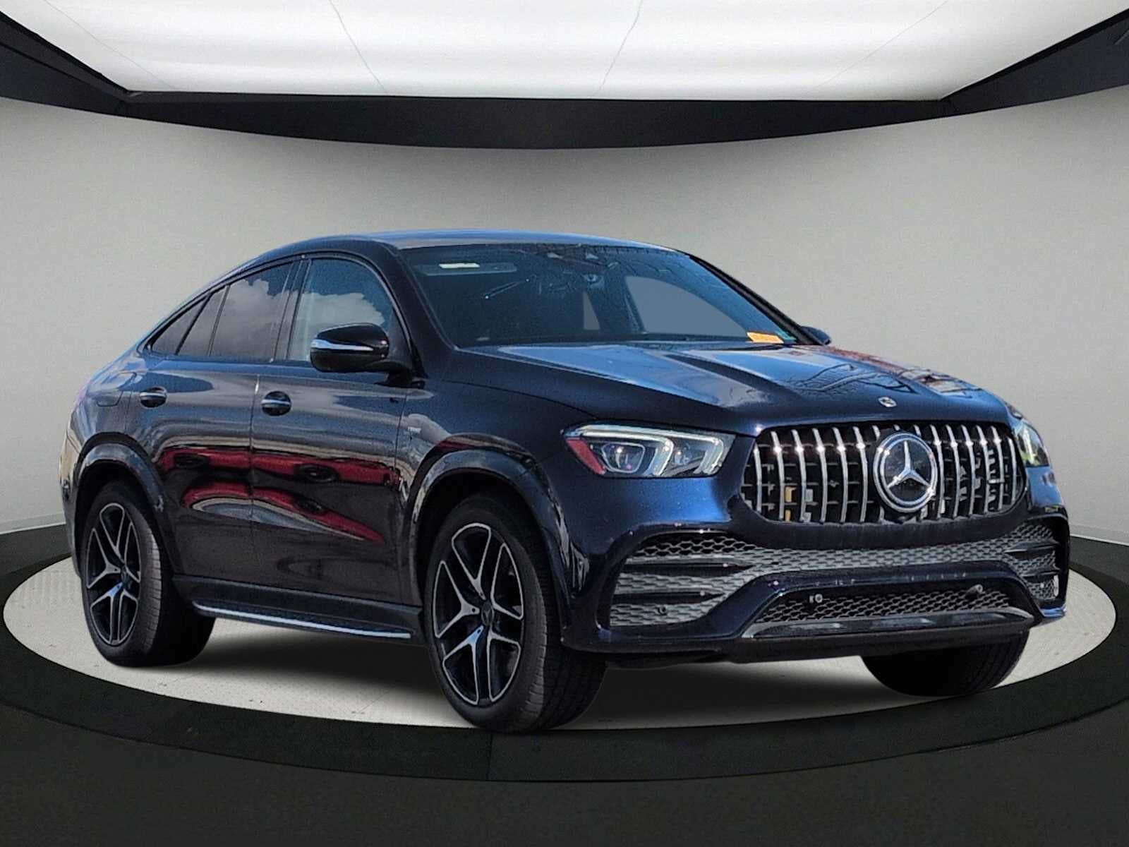 Mercedes-Benz AMG® GLE 53 2022