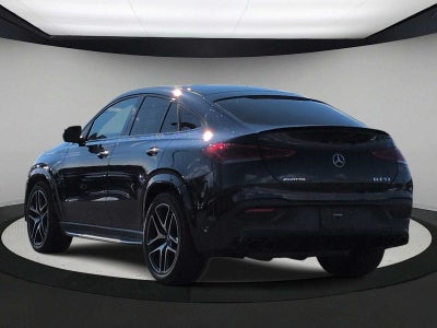 Mercedes-Benz AMG® GLE 53 2022