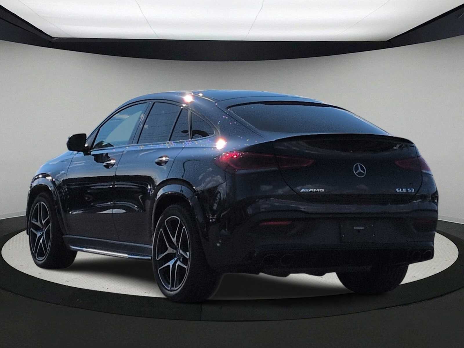 Mercedes-Benz AMG® GLE 53 2022