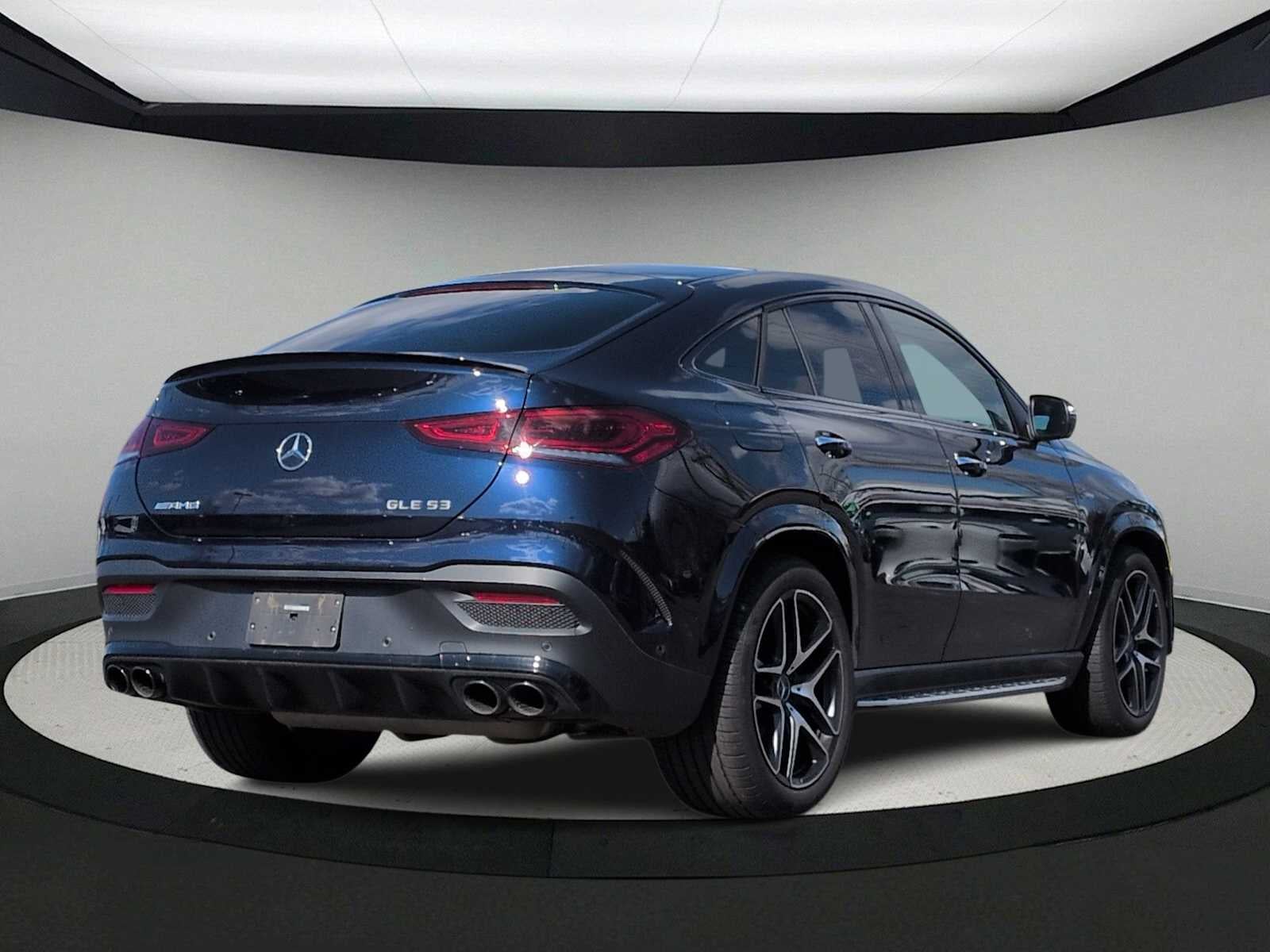 Mercedes-Benz AMG® GLE 53 2022