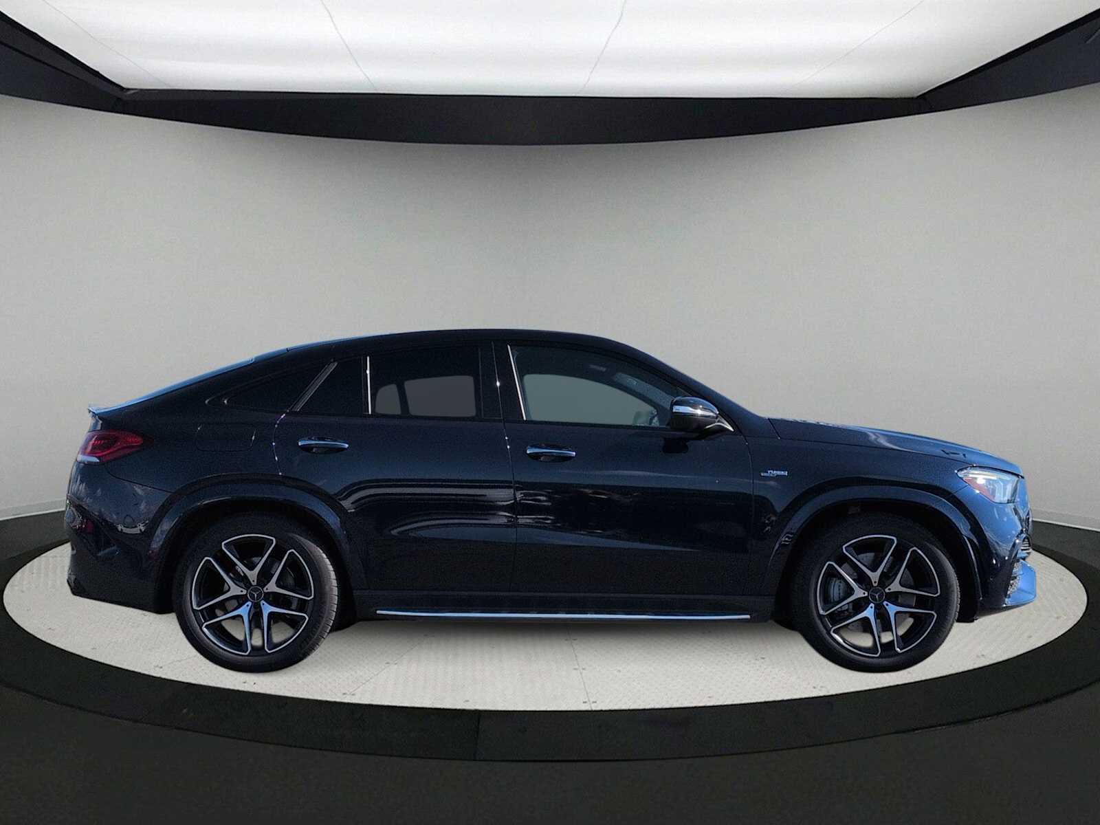 Mercedes-Benz AMG® GLE 53 2022