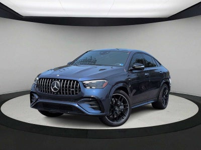 Mercedes-Benz AMG® GLE 53 2024 AMG® GLE 53