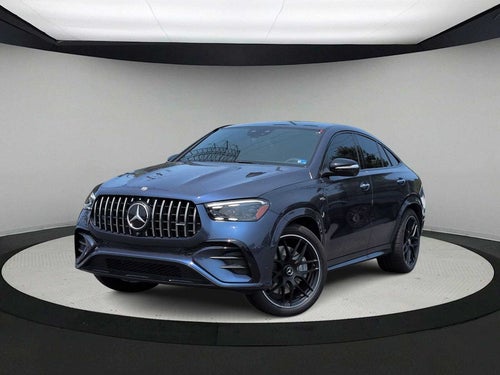 Mercedes-Benz AMG® GLE 53 2024 AMG® GLE 53