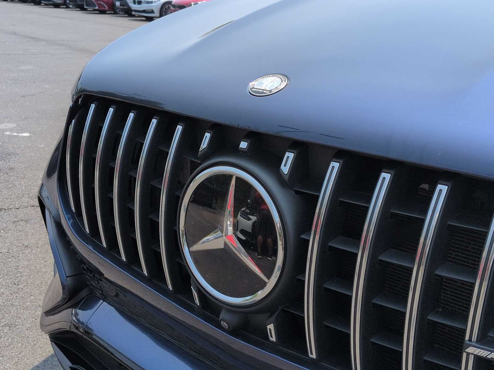Mercedes-Benz AMG® GLE 53 2024 AMG® GLE 53